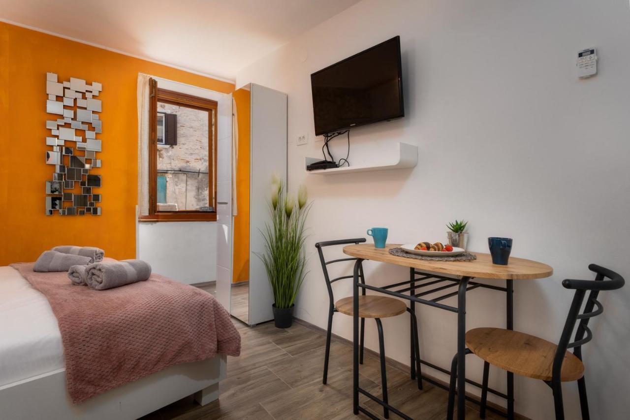 דירות רוביני Casa Albina מראה חיצוני תמונה
