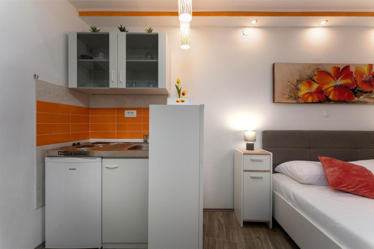 דירות רוביני Casa Albina מראה חיצוני תמונה