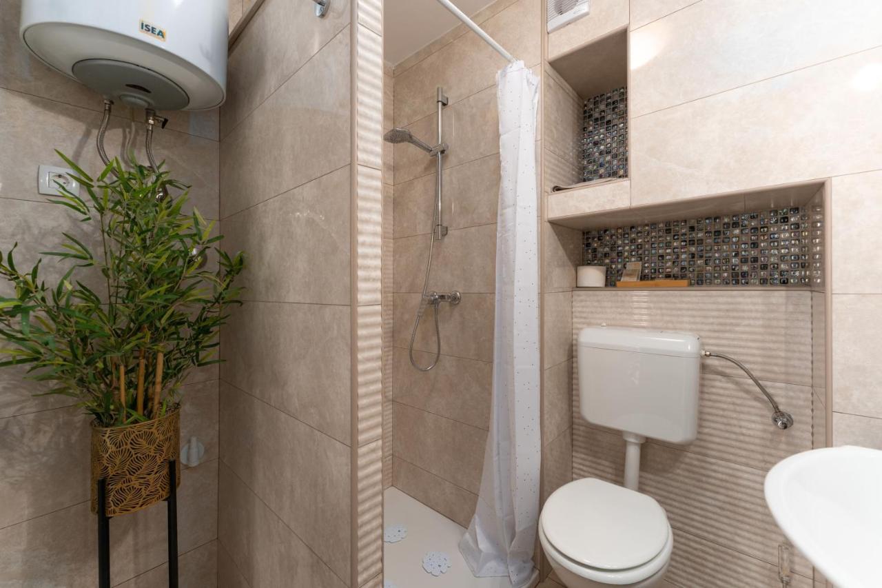 דירות רוביני Casa Albina מראה חיצוני תמונה