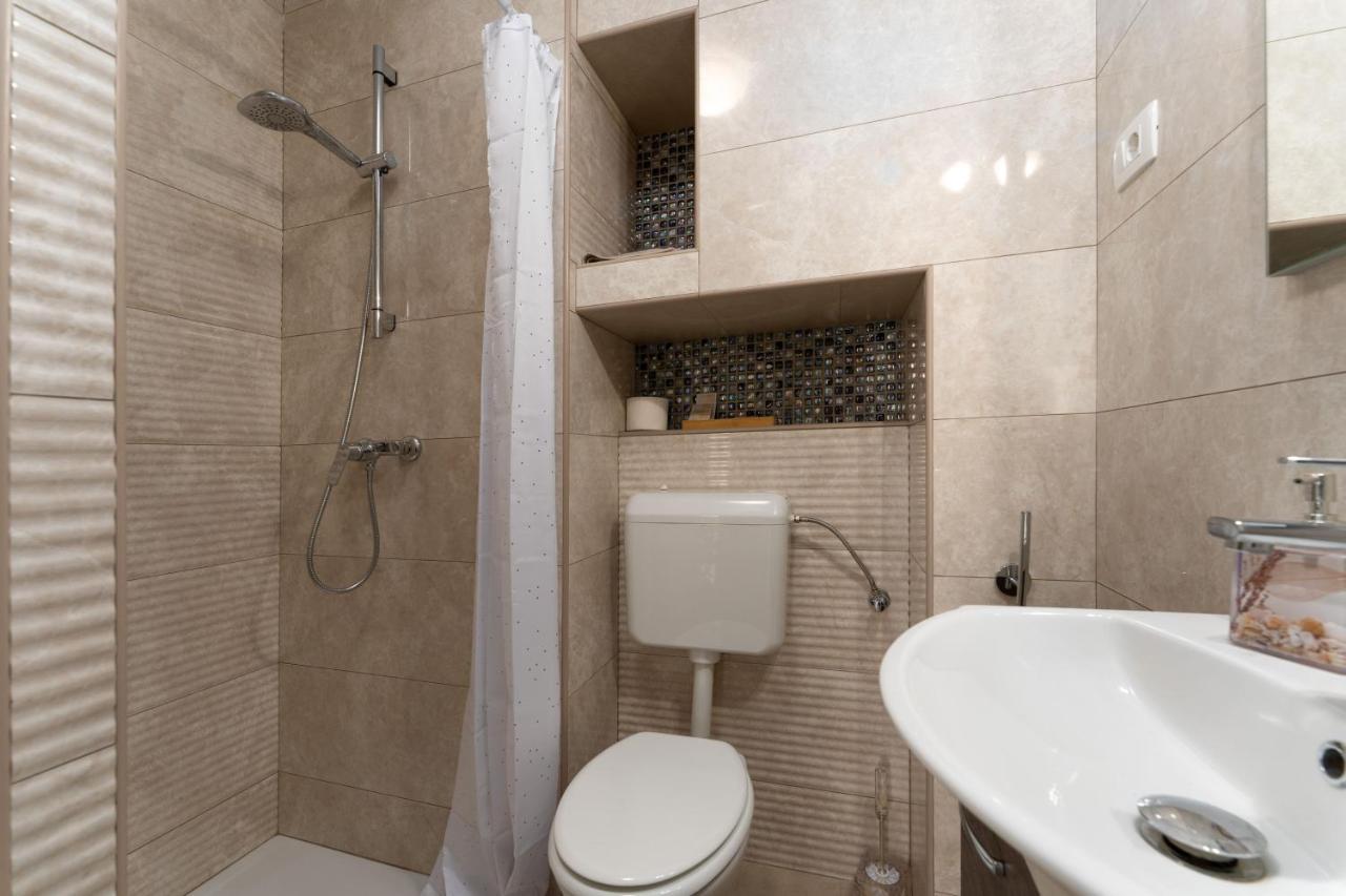 דירות רוביני Casa Albina מראה חיצוני תמונה