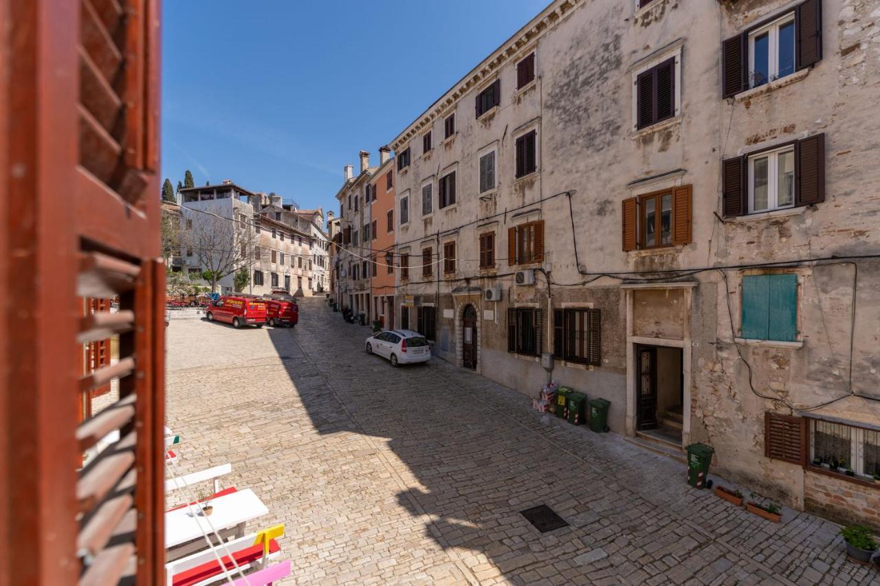 דירות רוביני Casa Albina מראה חיצוני תמונה