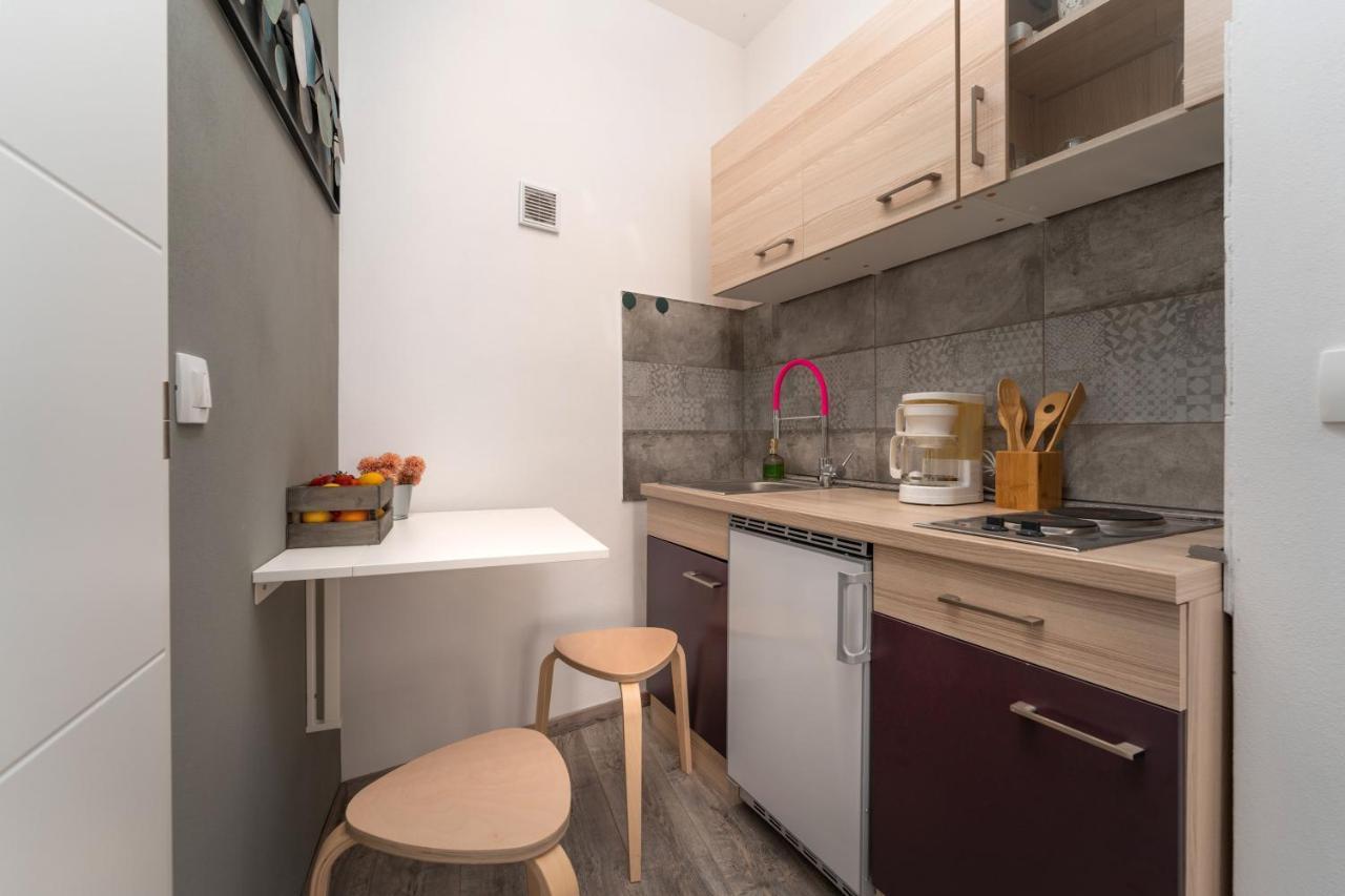 דירות רוביני Casa Albina מראה חיצוני תמונה