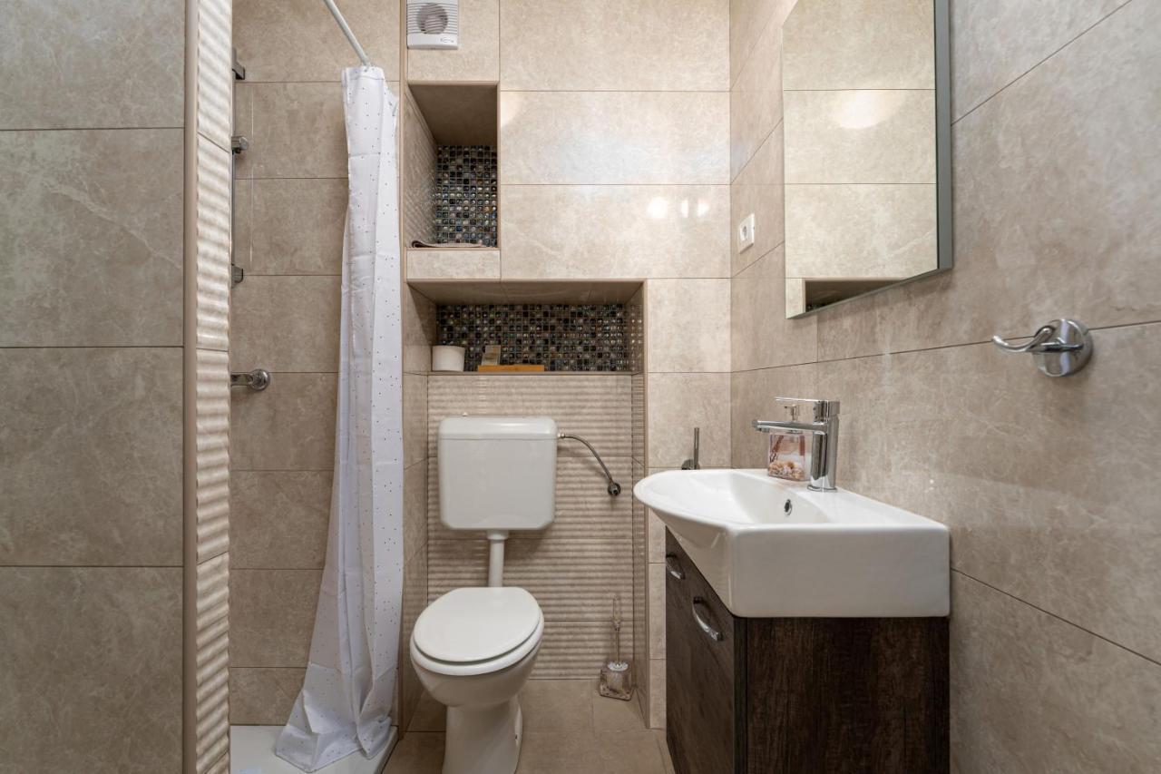דירות רוביני Casa Albina מראה חיצוני תמונה