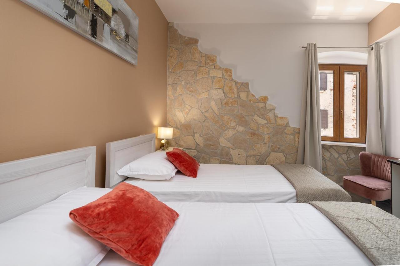 דירות רוביני Casa Albina מראה חיצוני תמונה