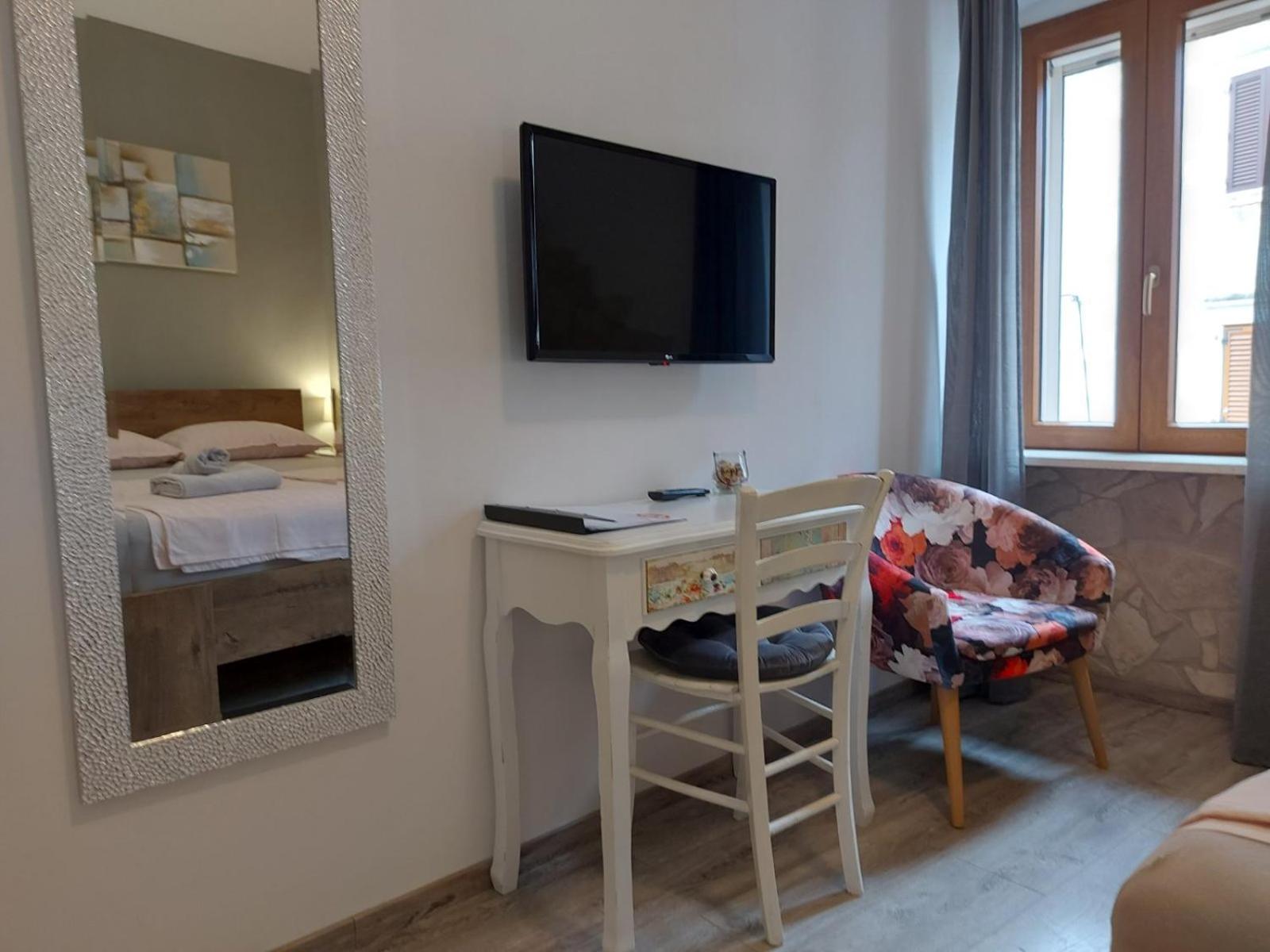דירות רוביני Casa Albina מראה חיצוני תמונה